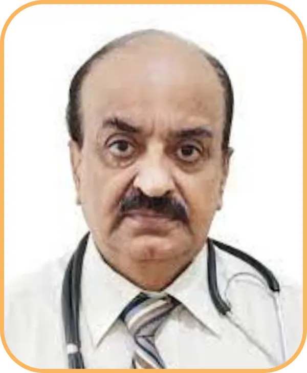 Dr. Dilip Bhanushali